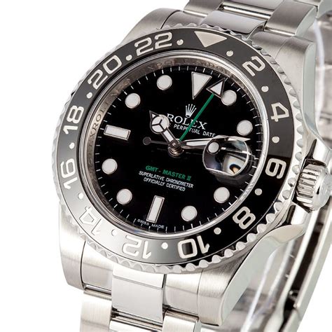 rolex gmt-master 116710 ln